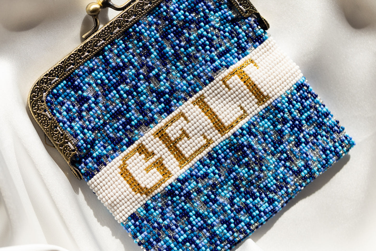 XL Gelt Coin Purse