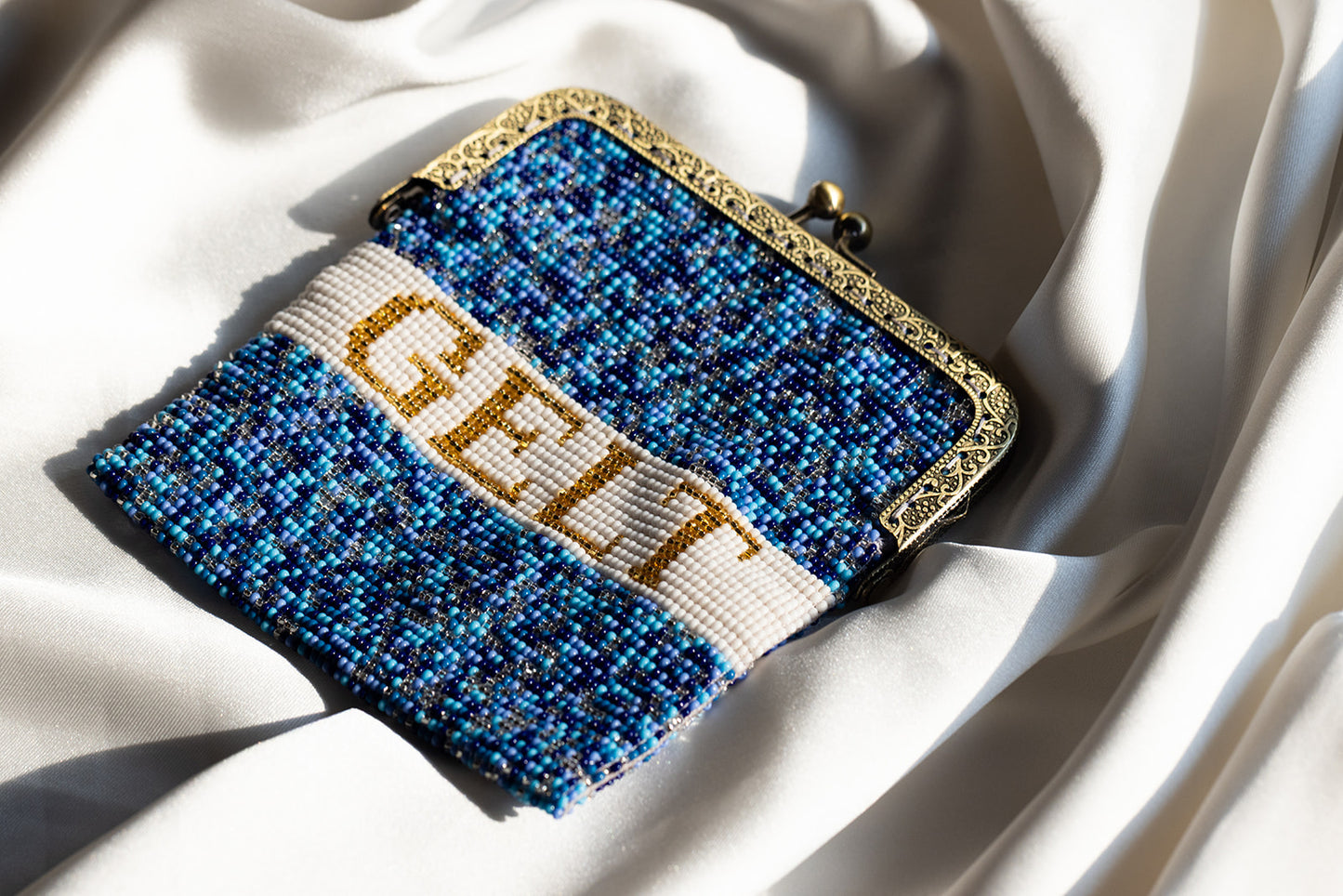 XL Gelt Coin Purse