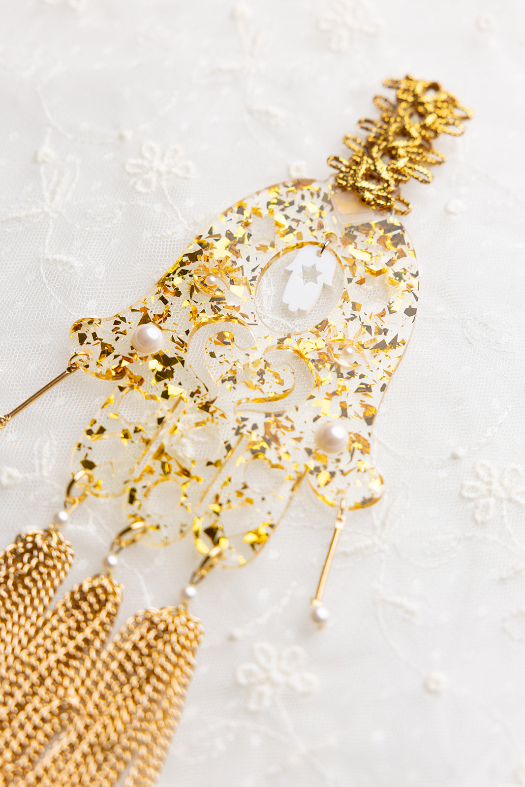 Lev Wall Hamsa