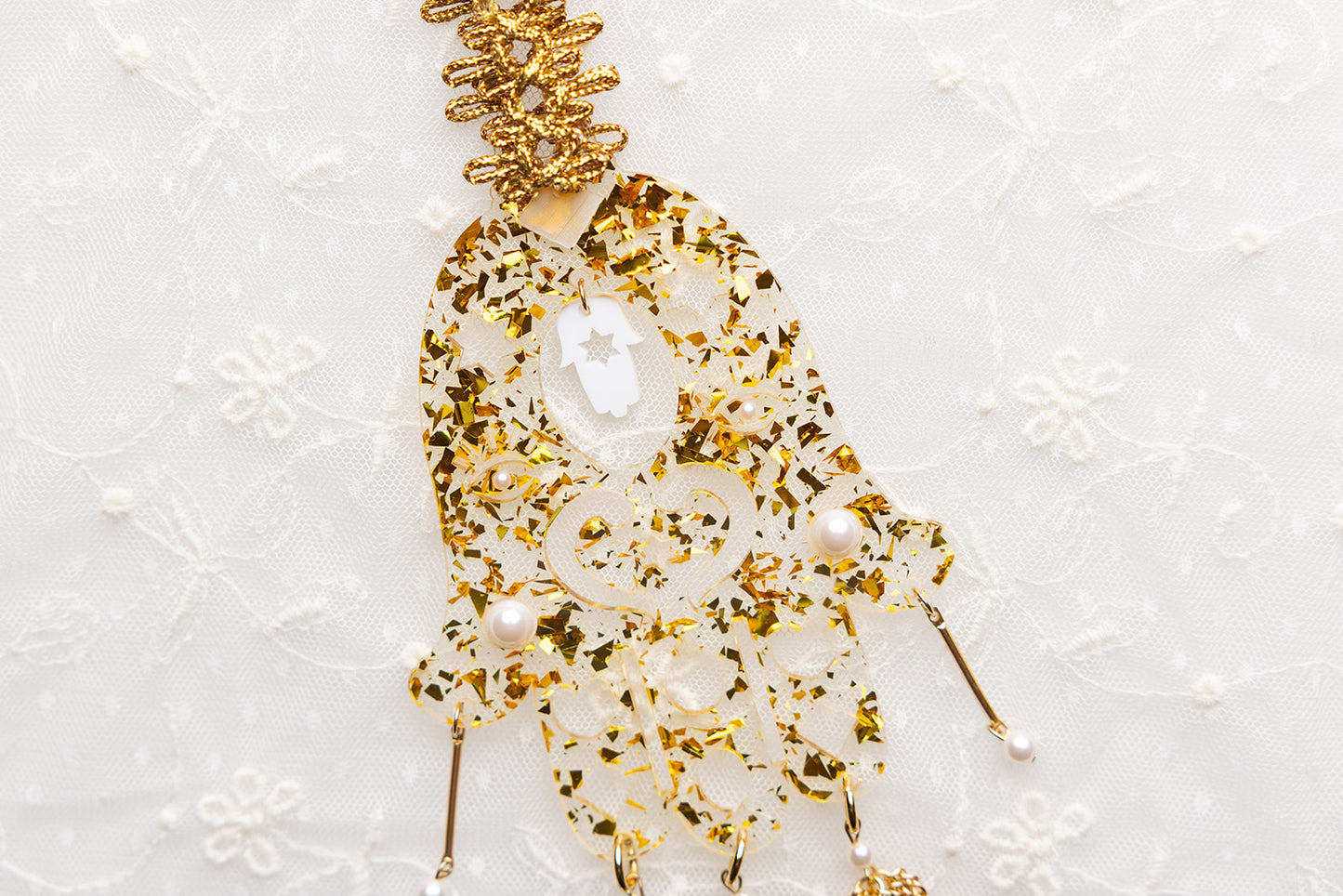 Lev Wall Hamsa