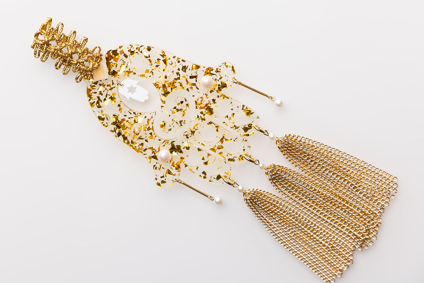 Lev Wall Hamsa