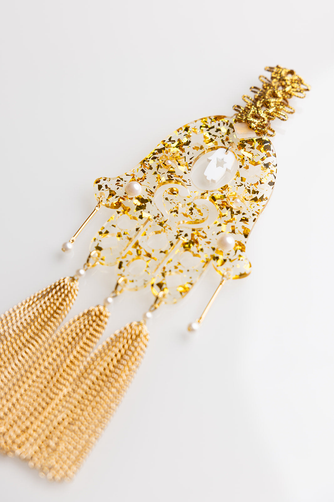 Lev Wall Hamsa