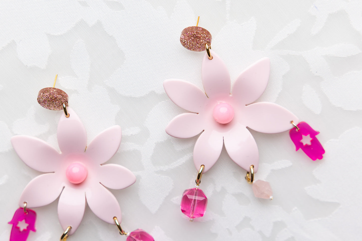 Aviva Earrings