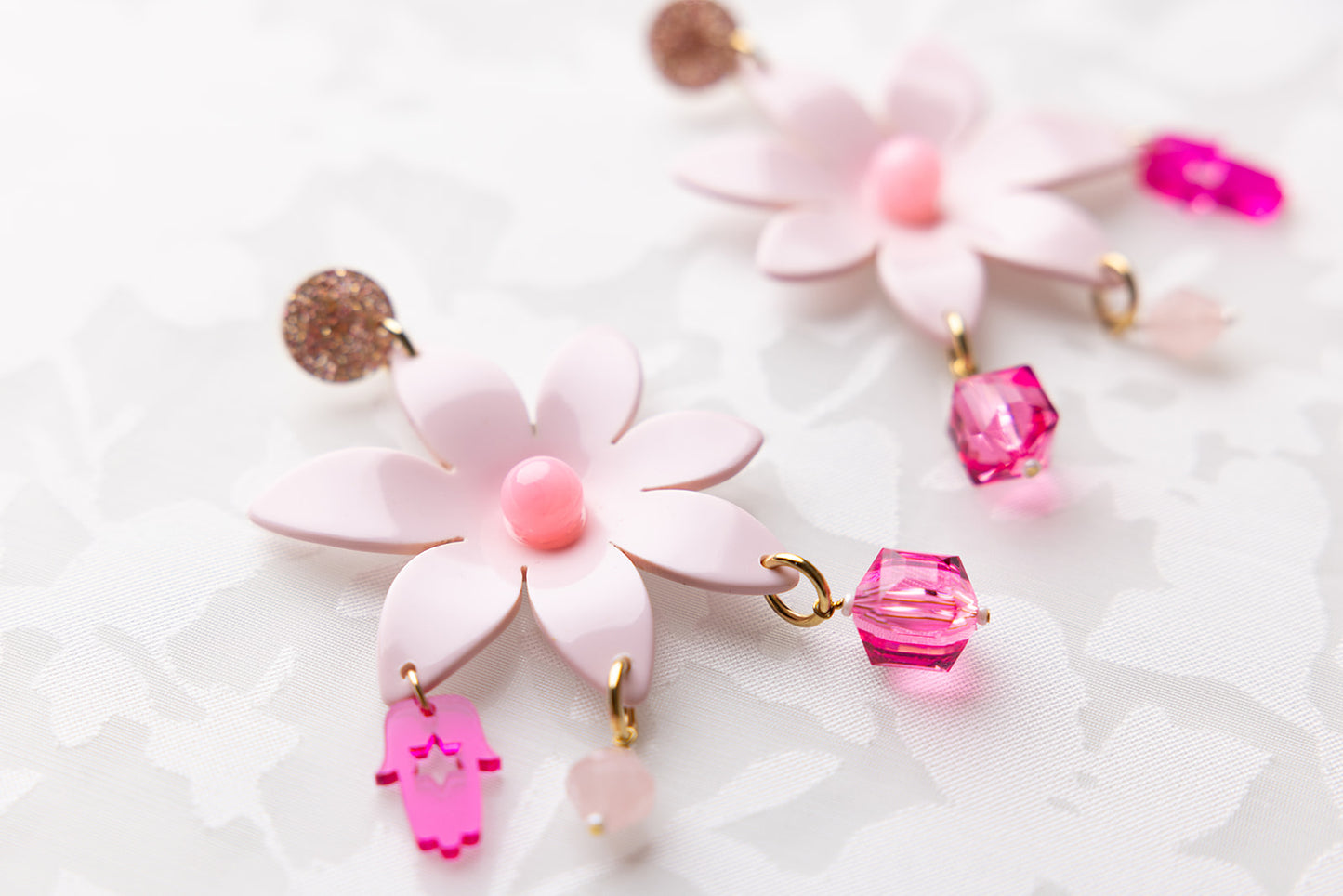 Aviva Earrings