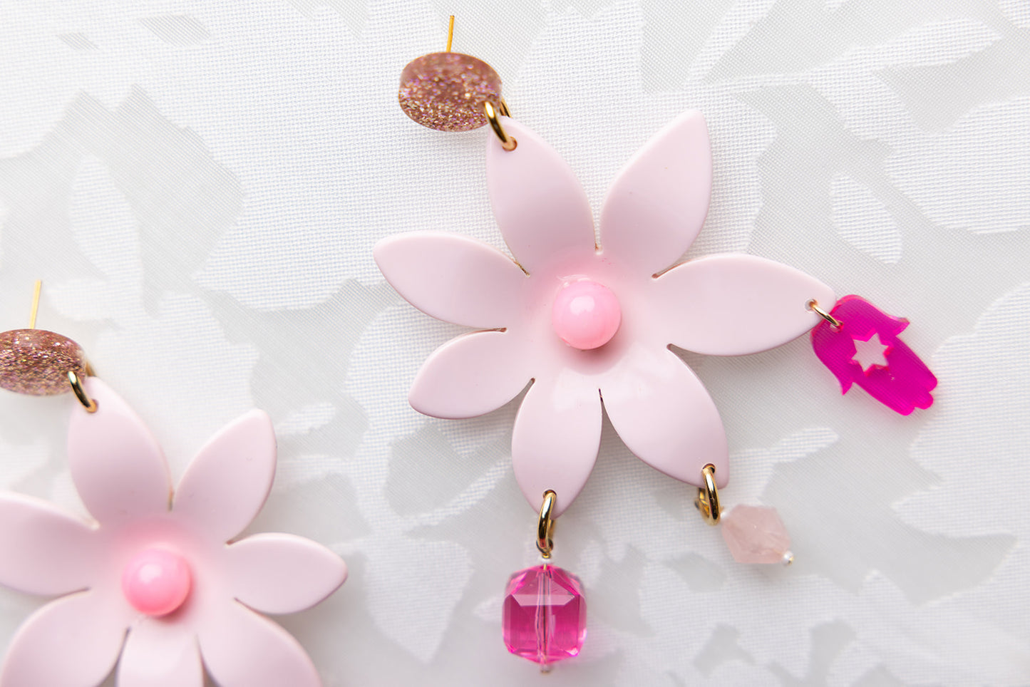 Aviva Earrings