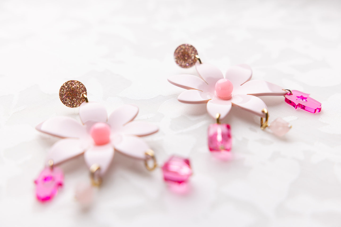 Aviva Earrings