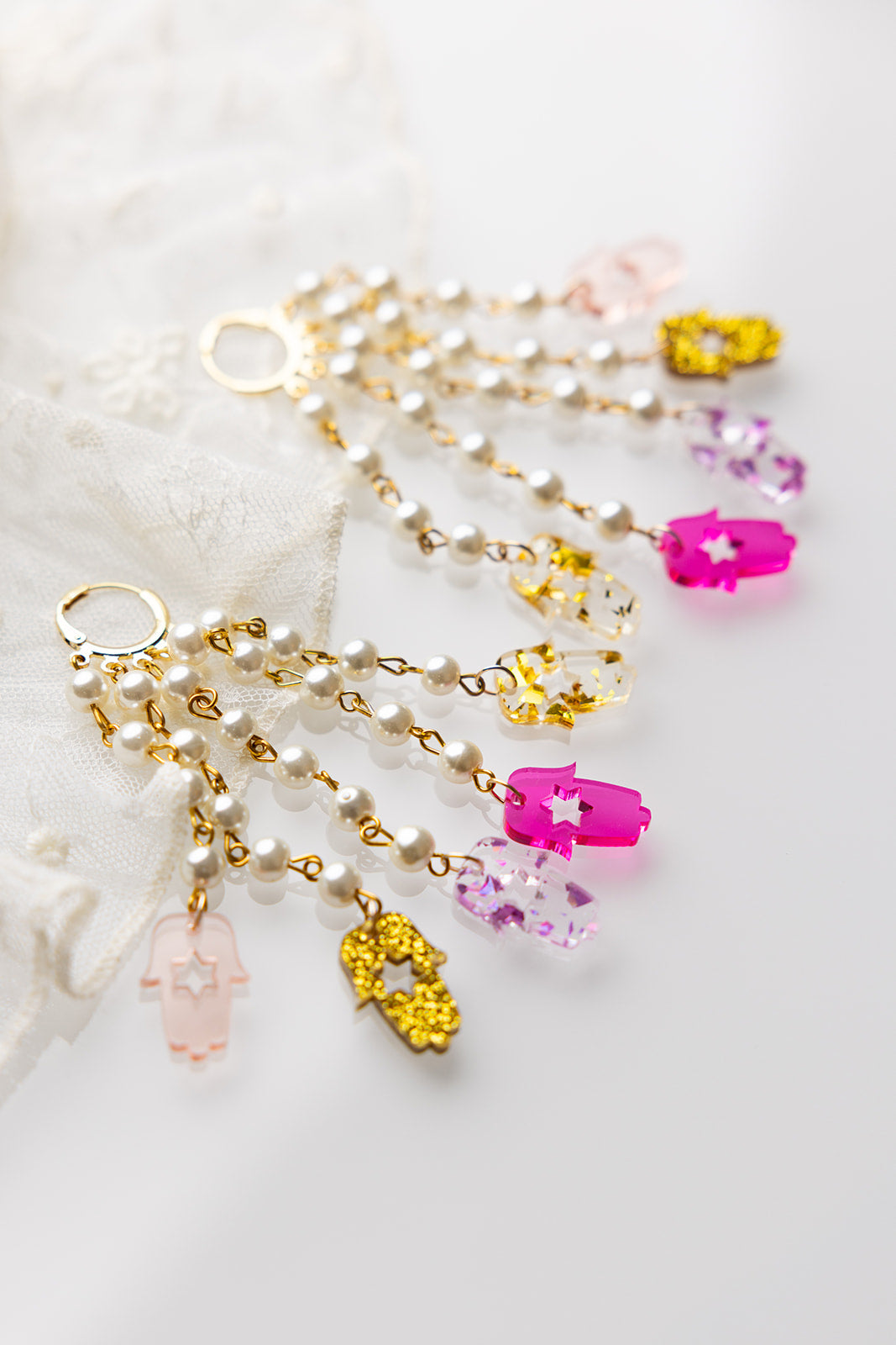Mia Earrings