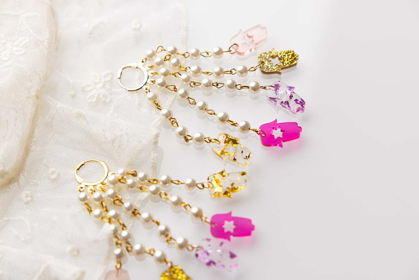 Mia Earrings