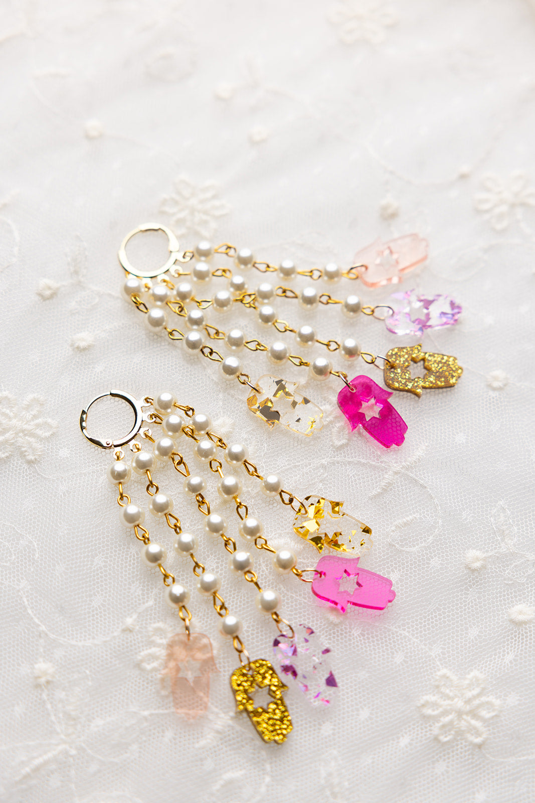 Mia Earrings