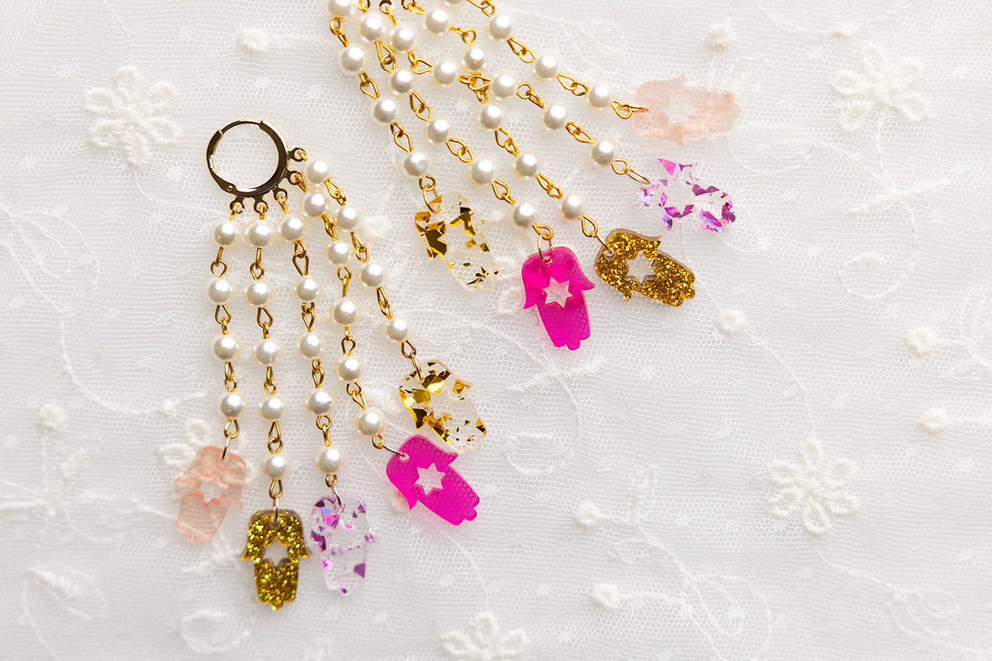Mia Earrings