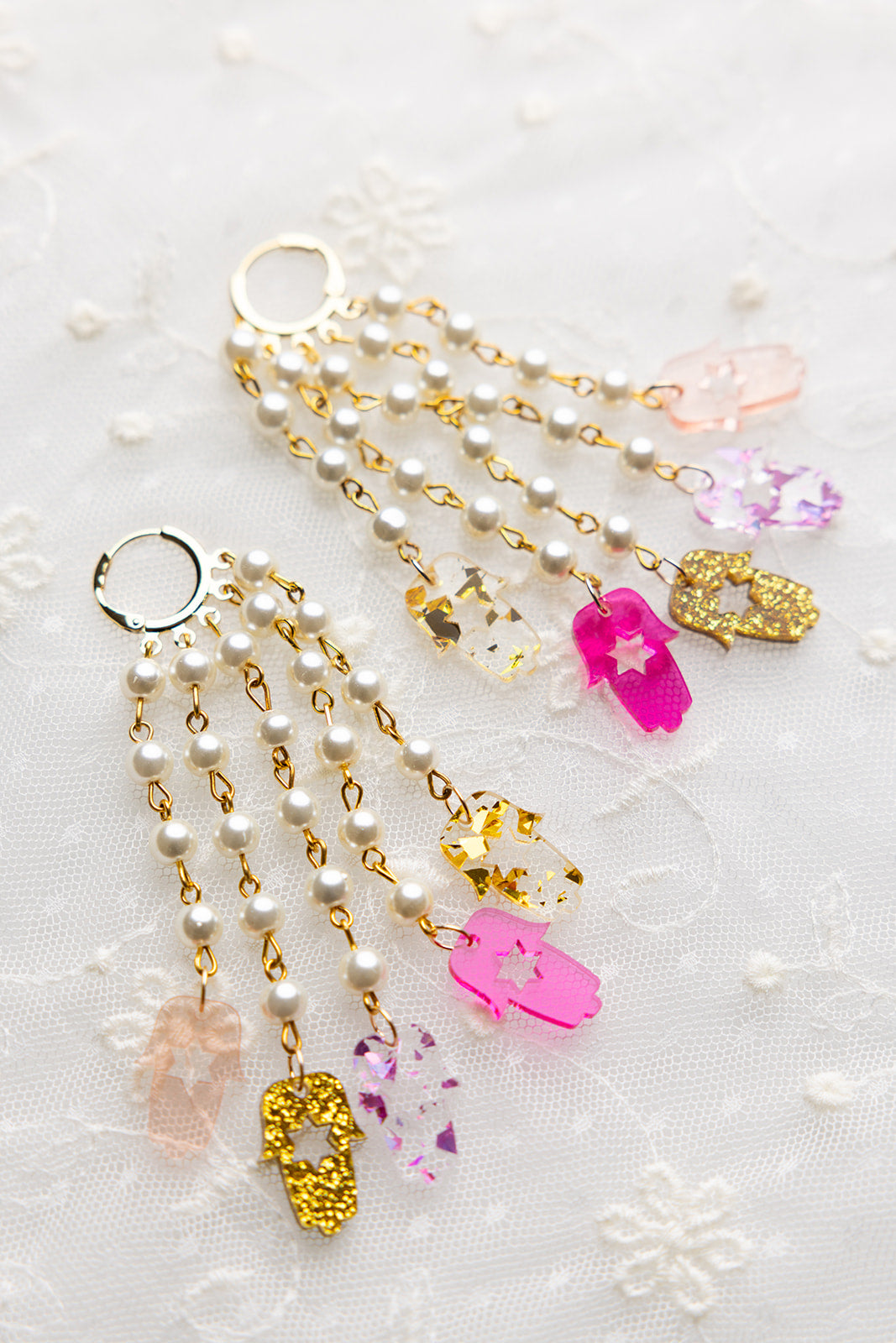 Mia Earrings