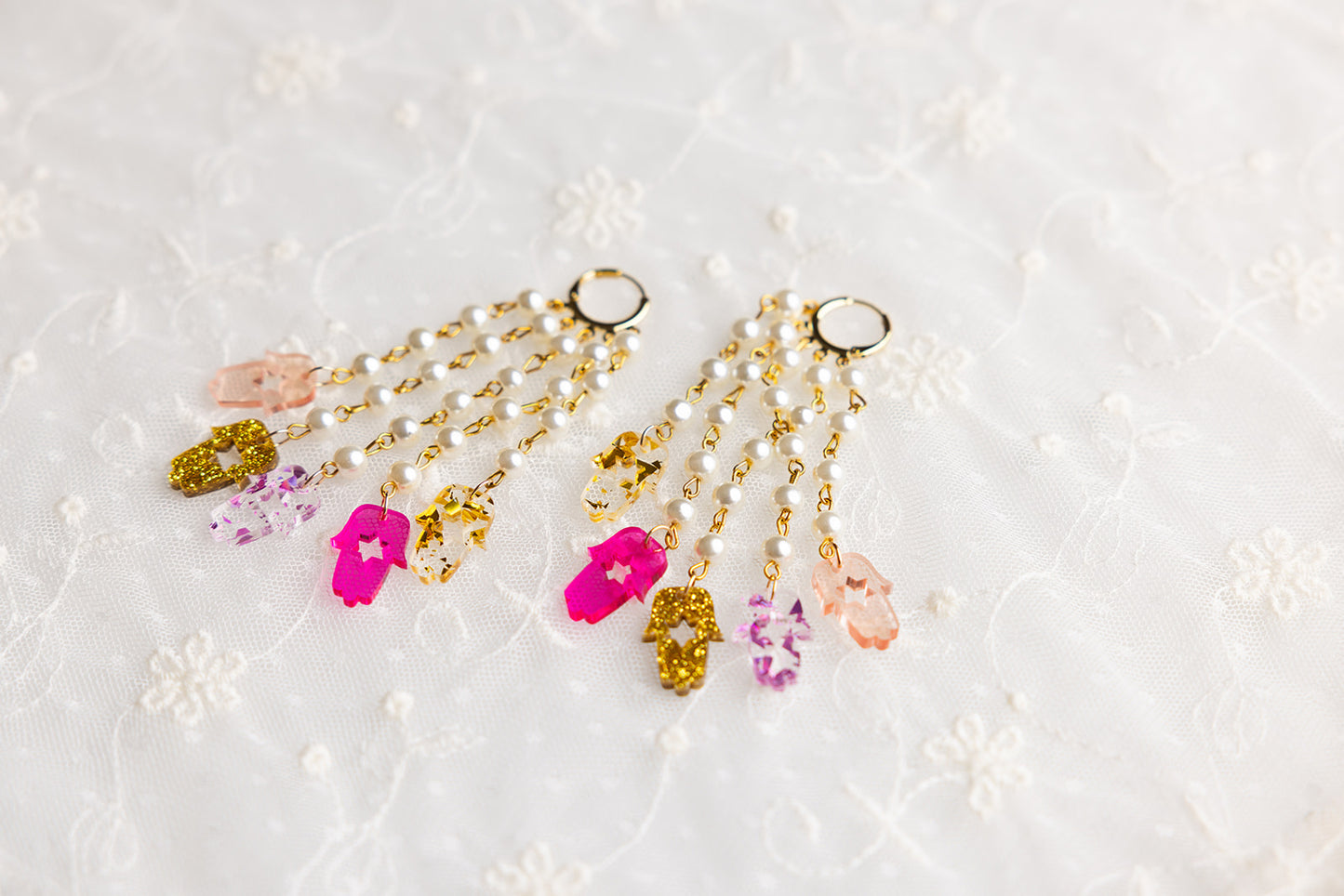 Mia Earrings