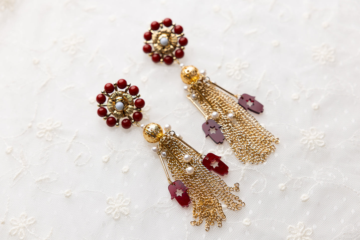 Amital Earrings