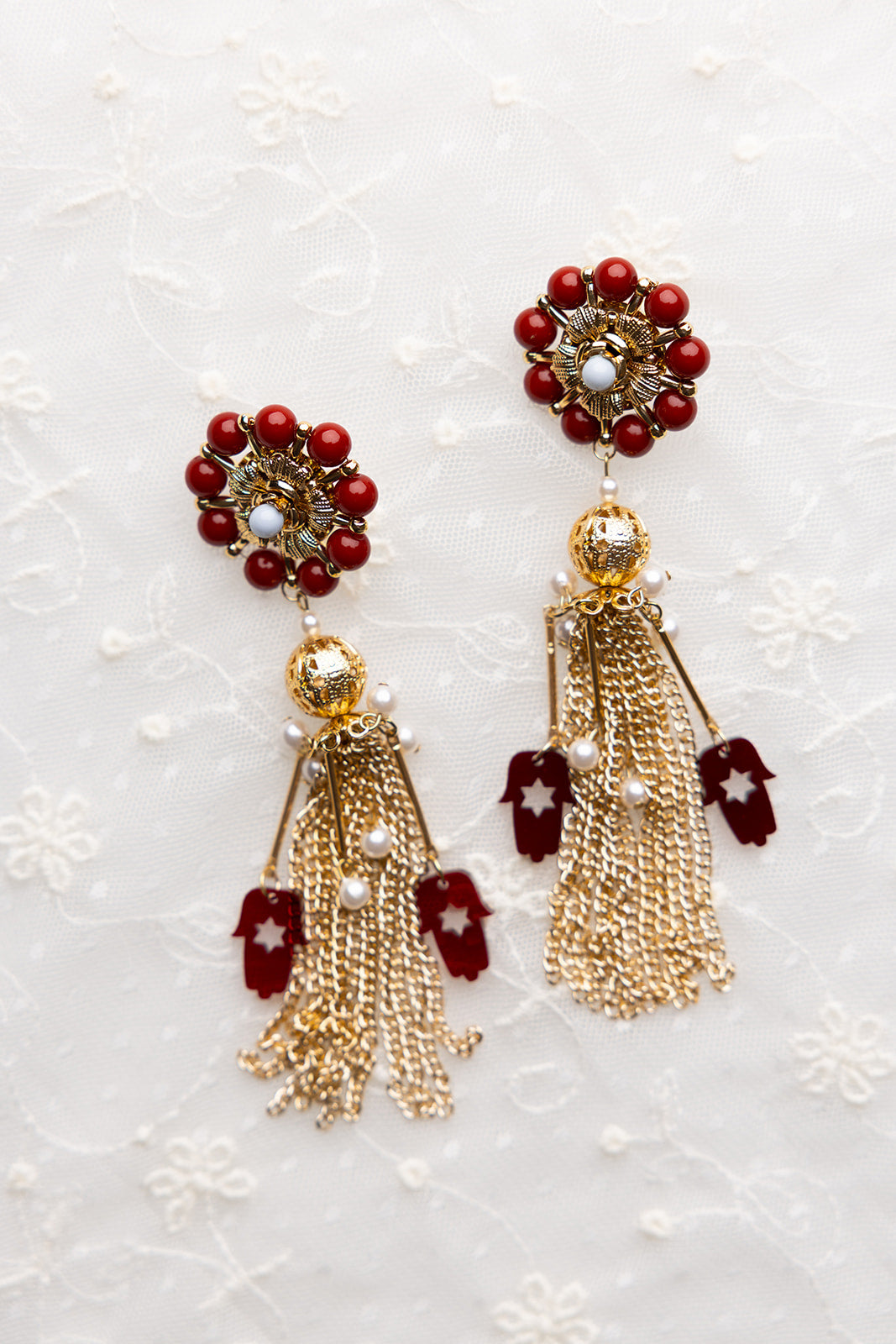 Amital Earrings
