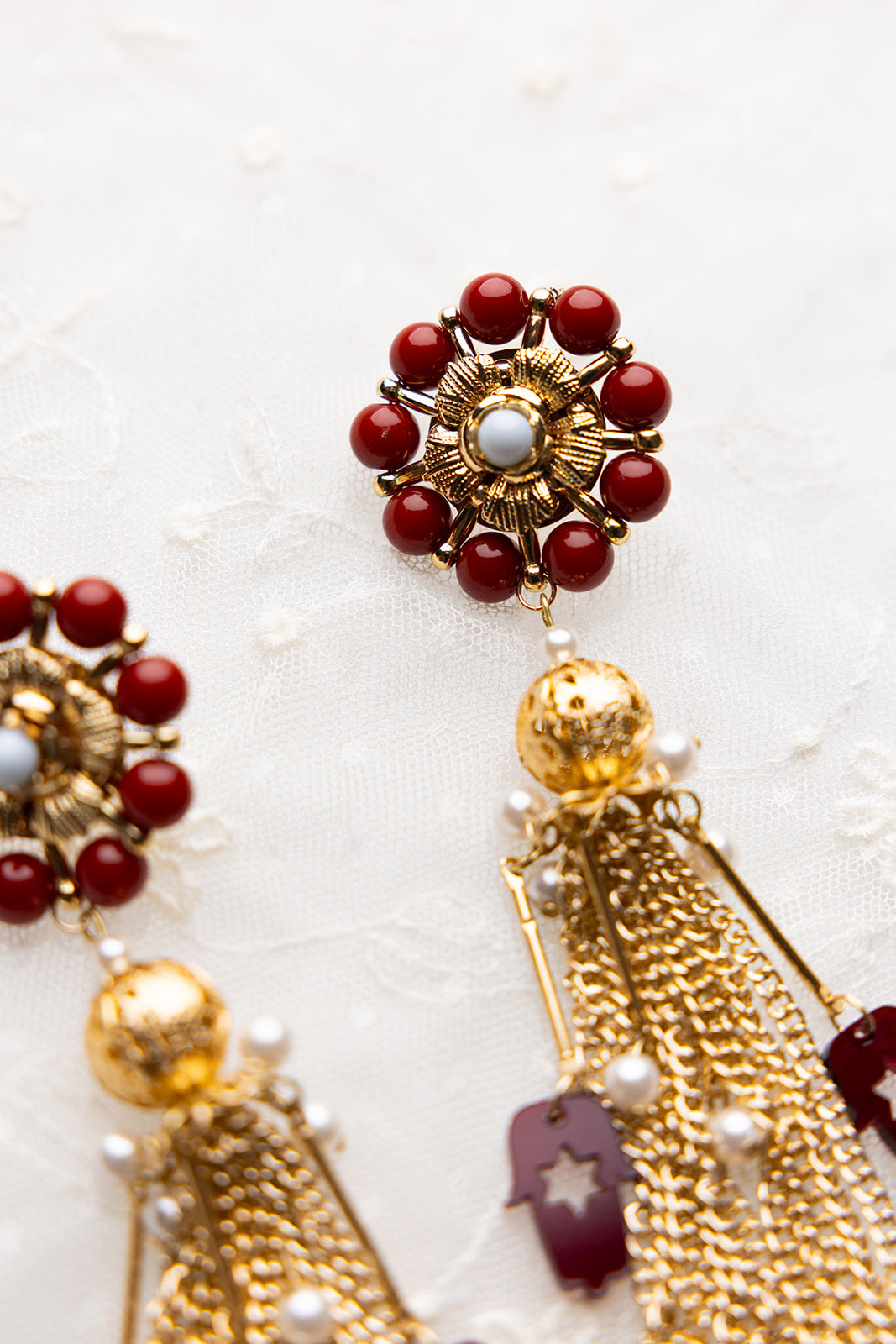 Amital Earrings