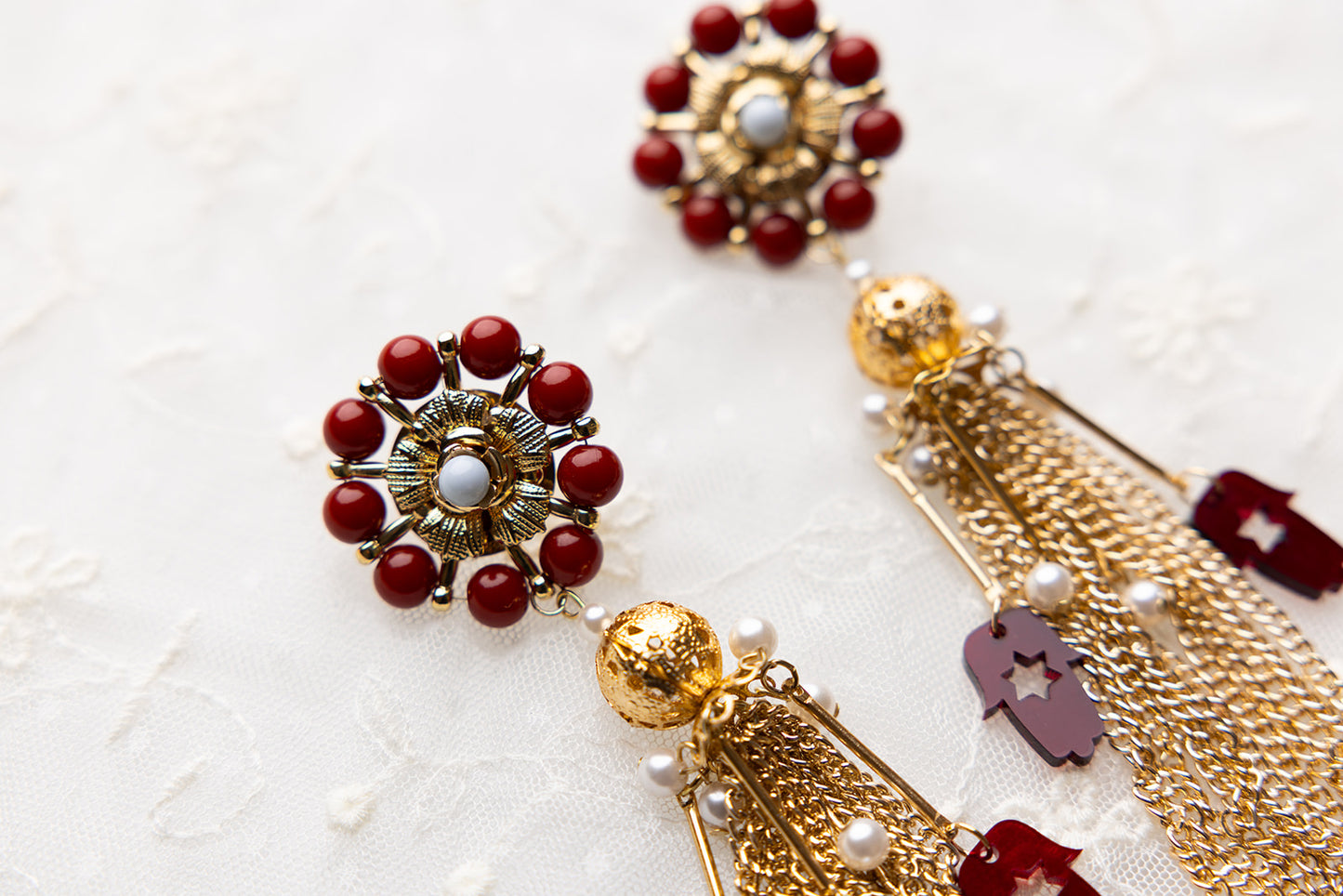 Amital Earrings