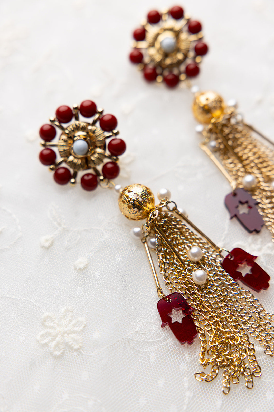 Amital Earrings