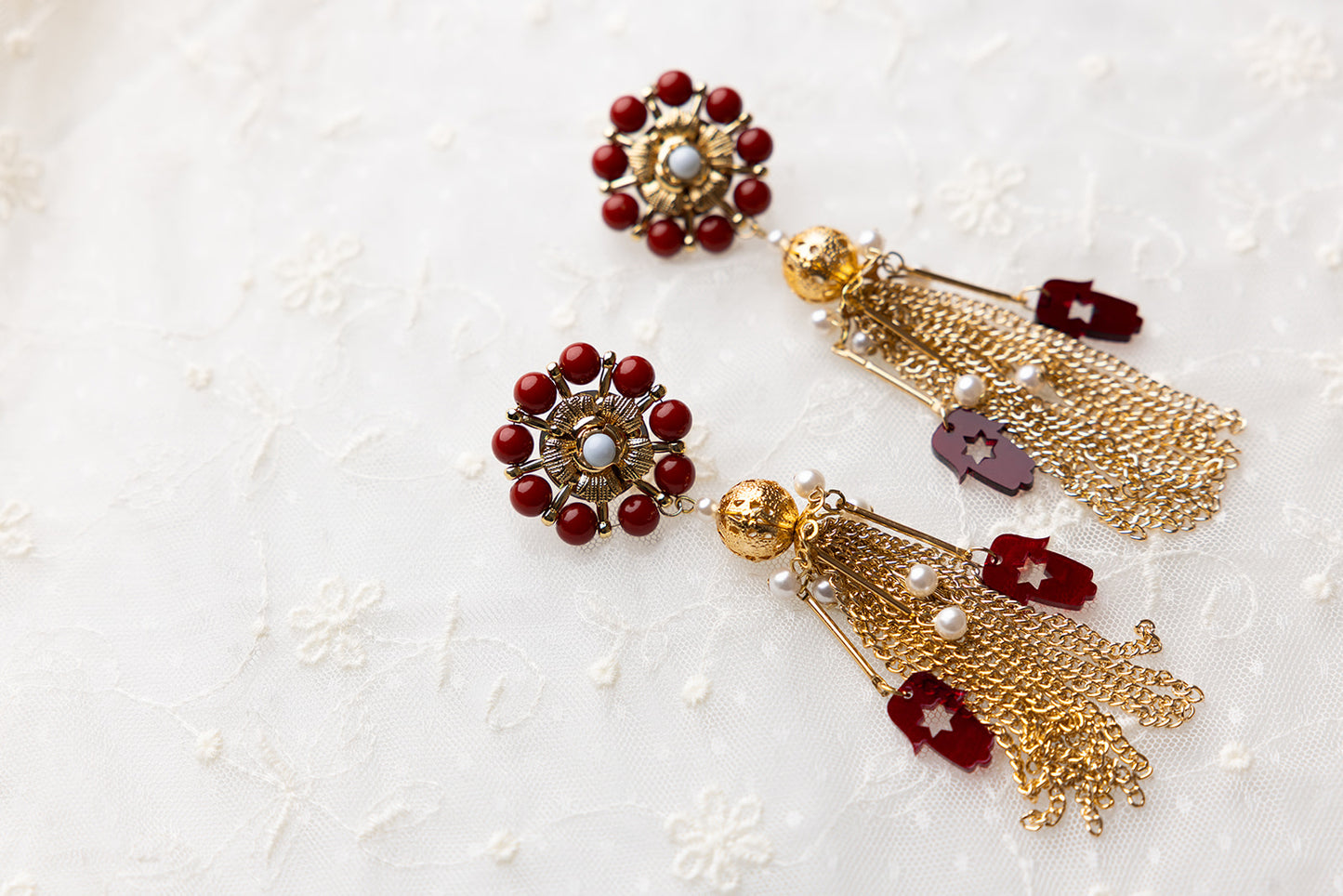 Amital Earrings