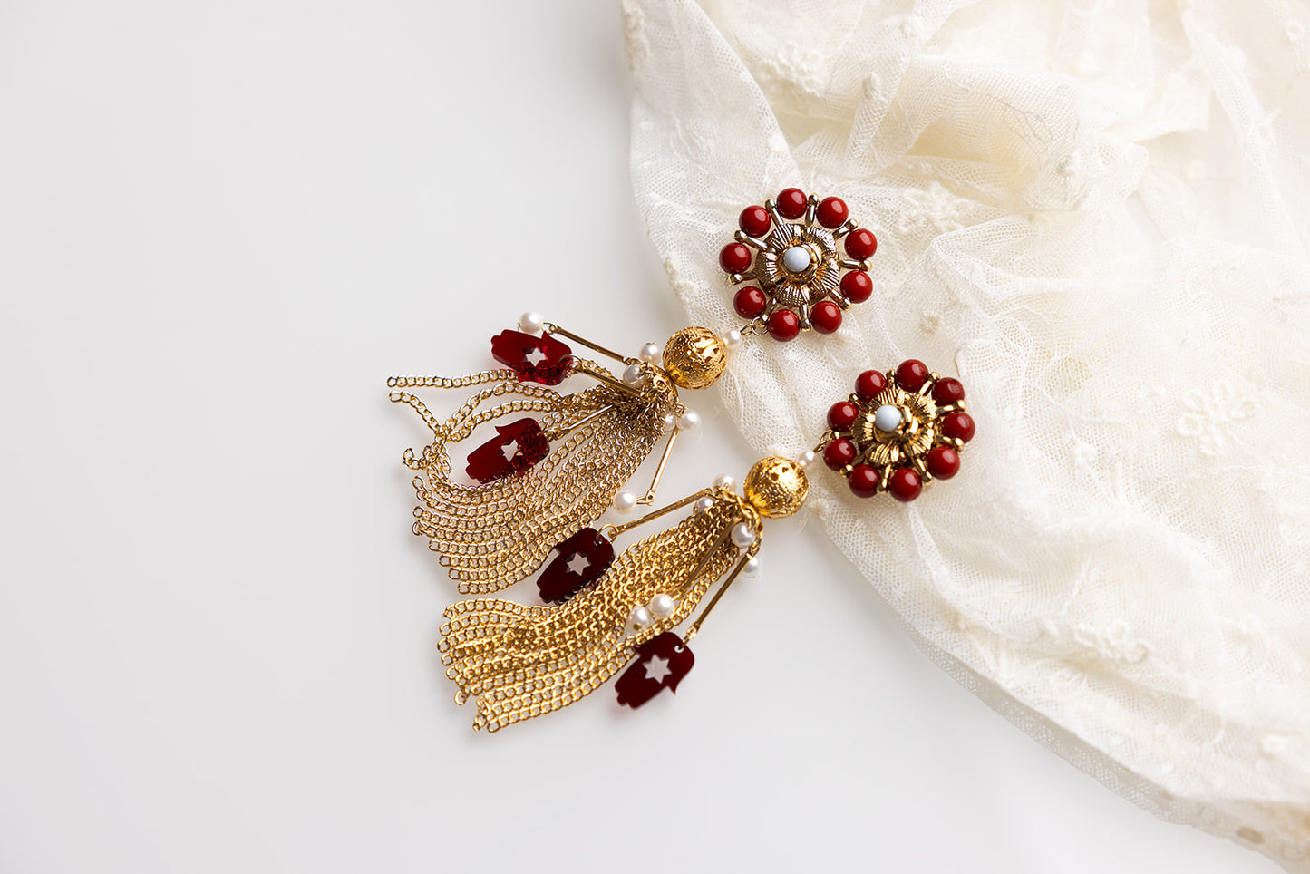 Amital Earrings