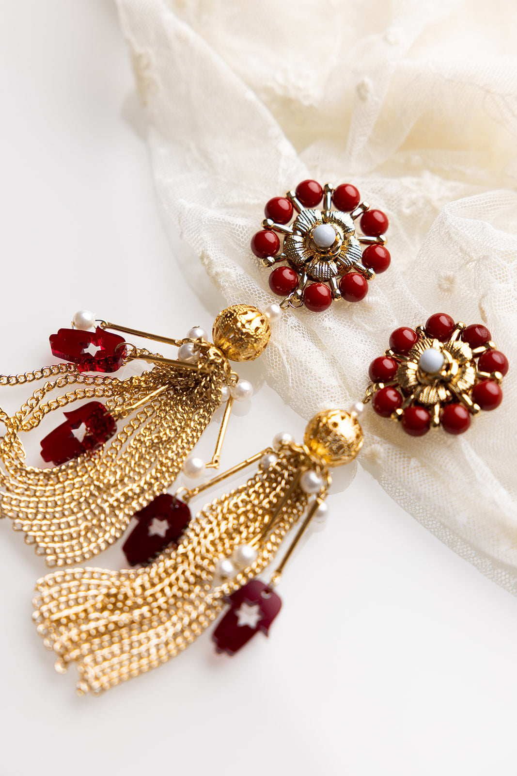 Amital Earrings