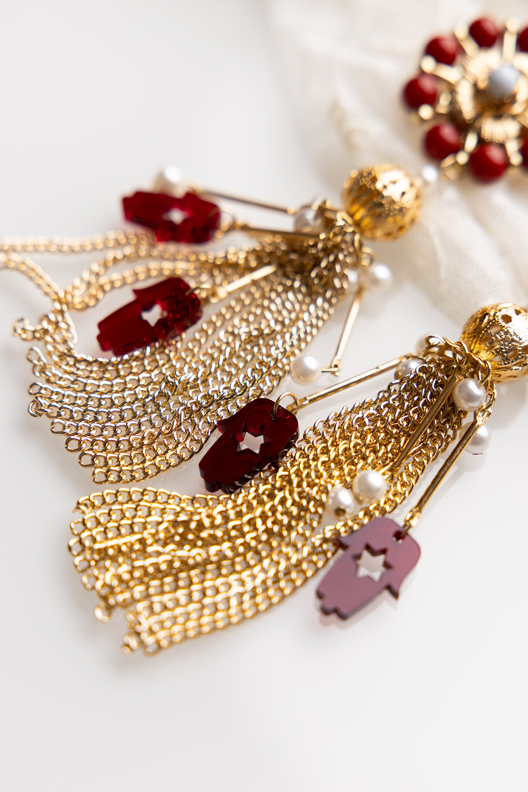 Amital Earrings
