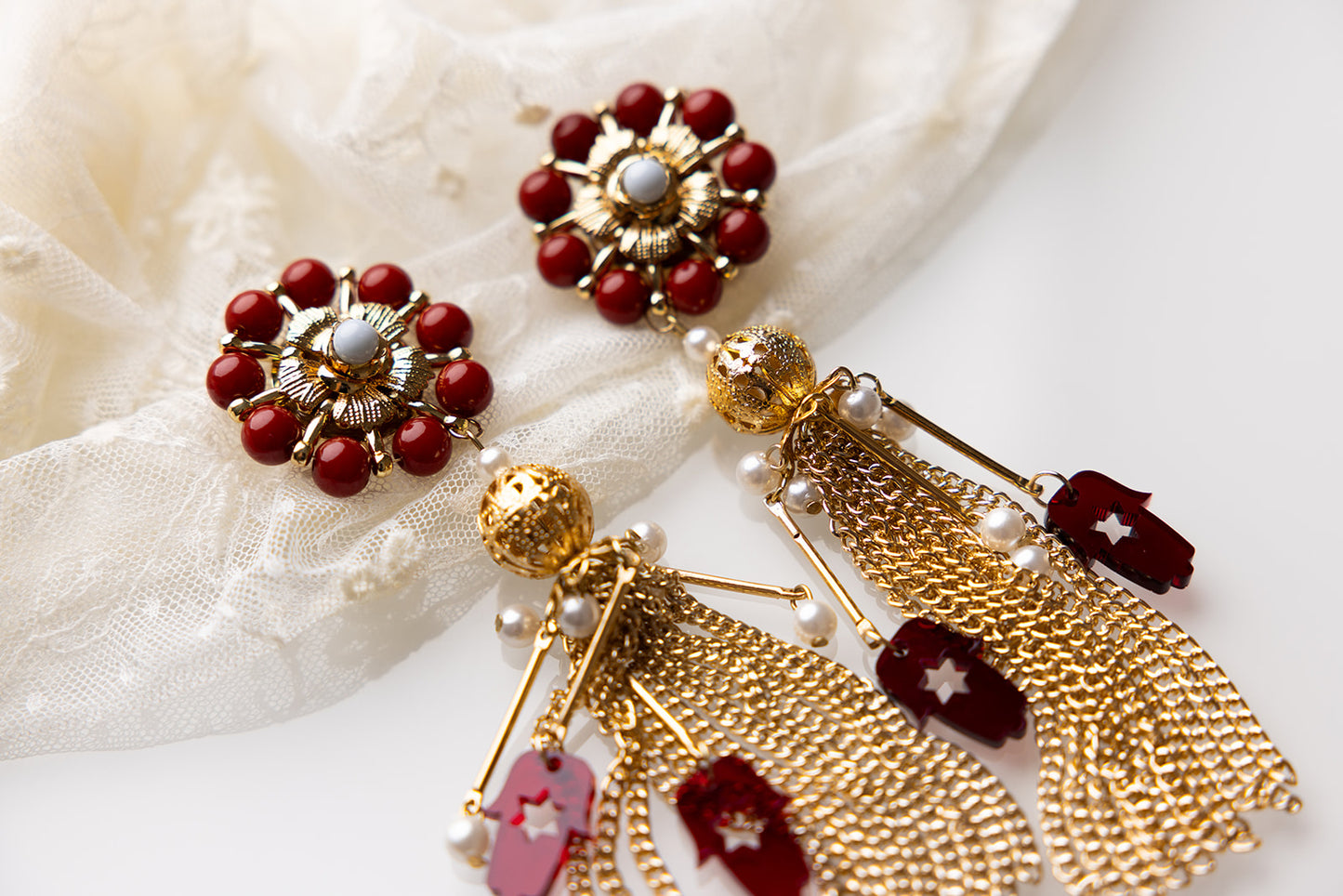 Amital Earrings