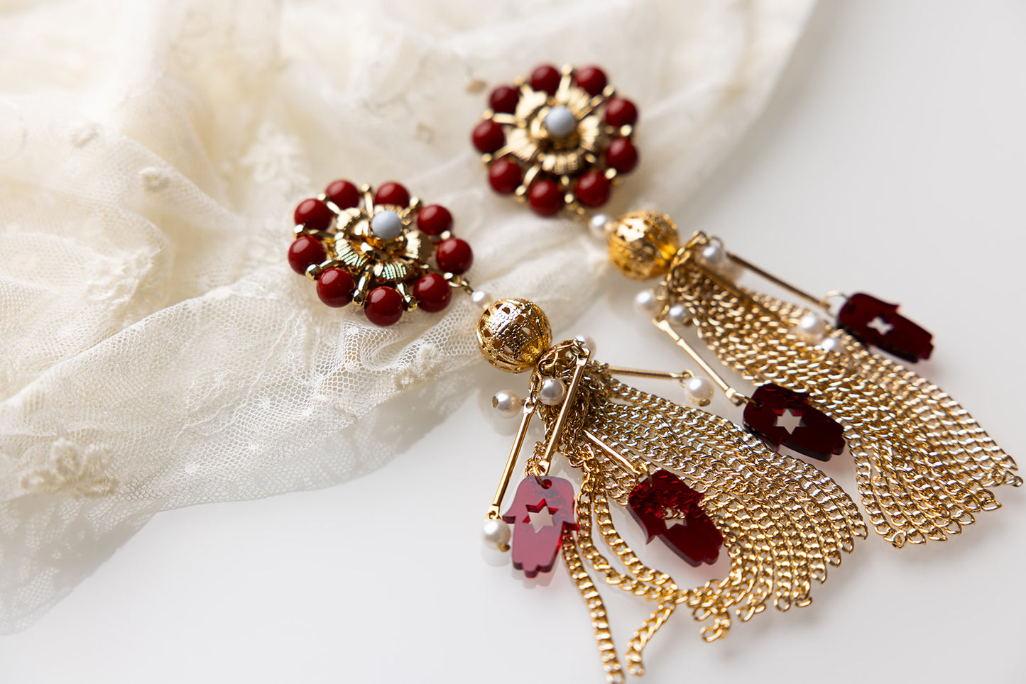 Amital Earrings