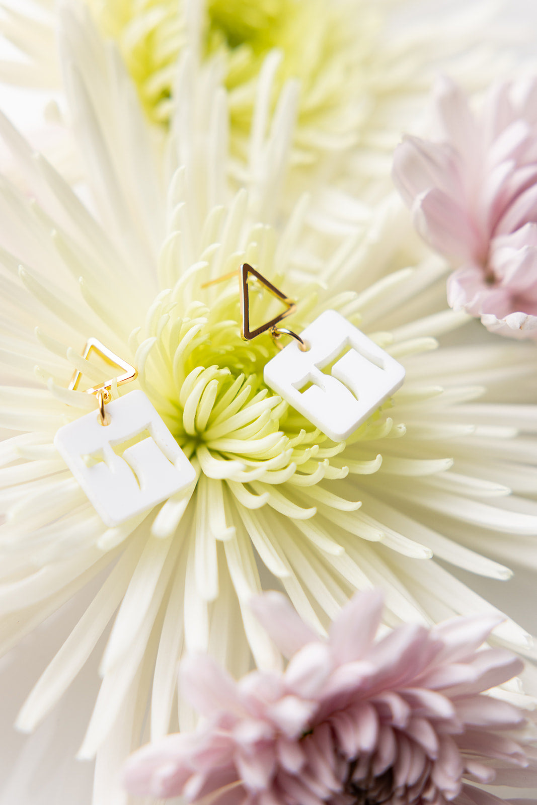 Chai Mini Dangle Earrings