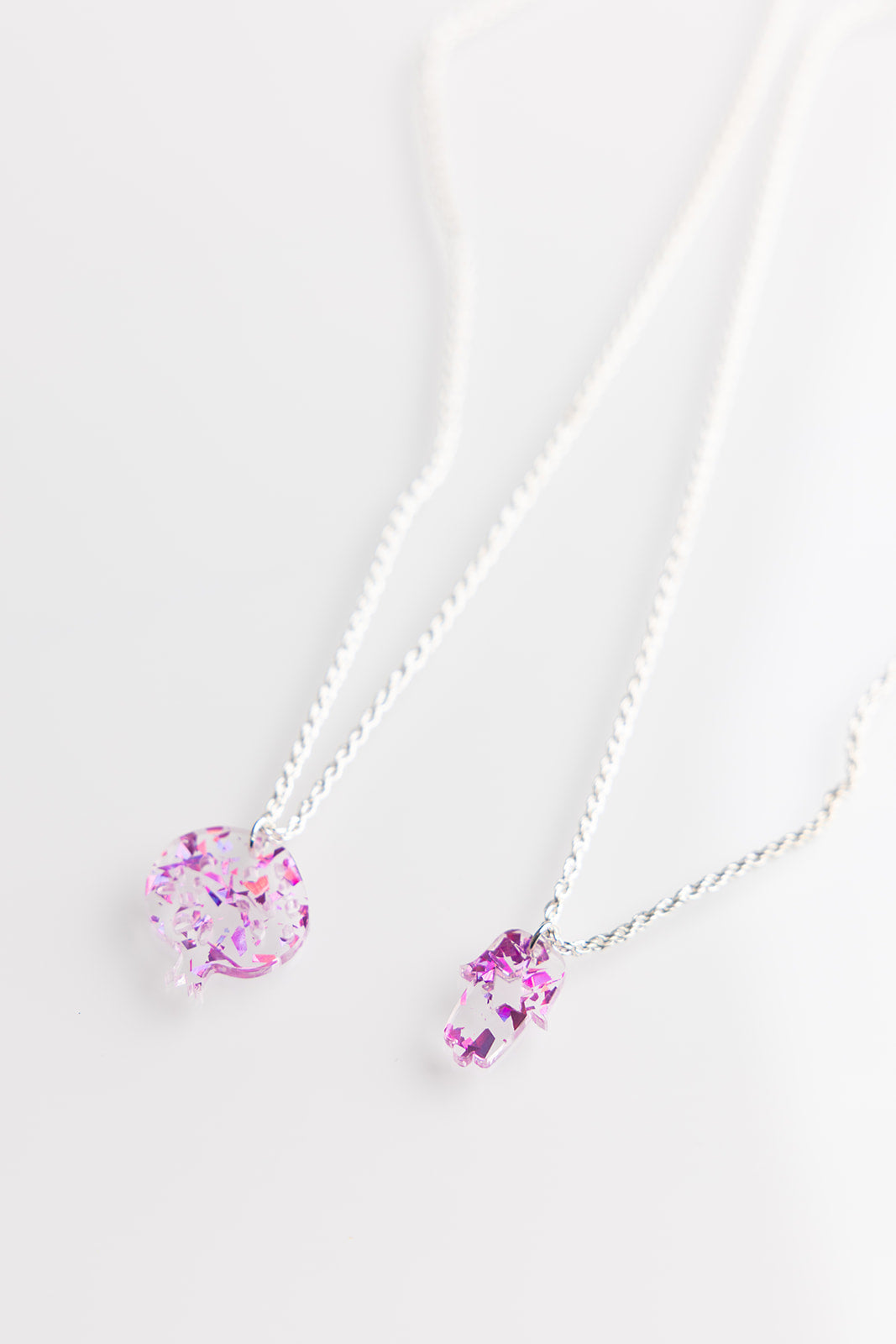 Yael Necklace - Pomegranate Motif