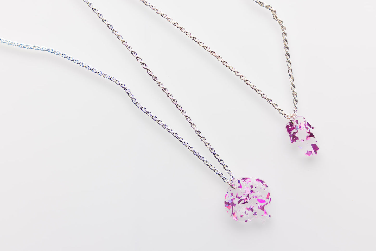 Yael Necklace - Pomegranate Motif