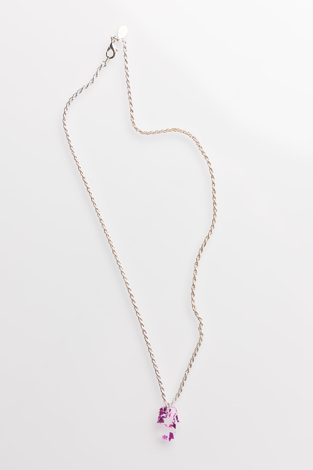 Yael Necklace - Hamsa Motif