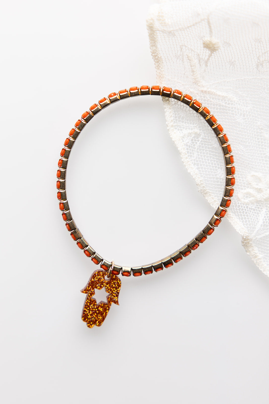 Romi Rhinestone Bracelets