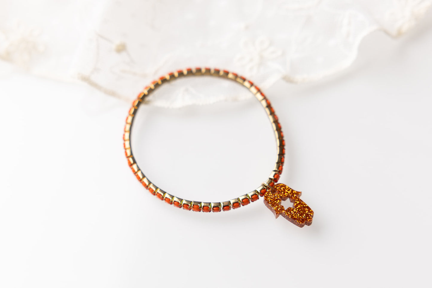 Romi Rhinestone Bracelets