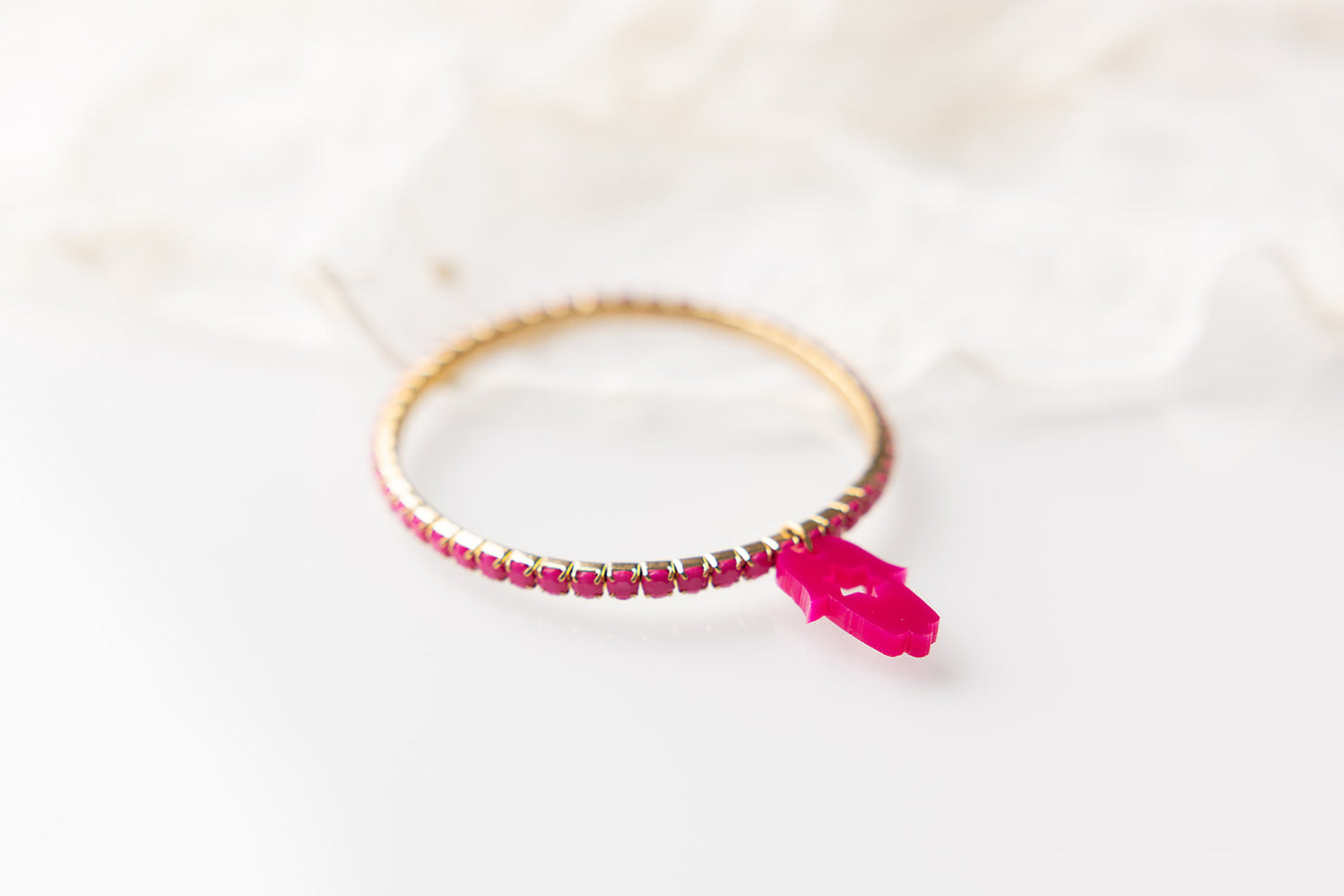 Romi Rhinestone Bracelets
