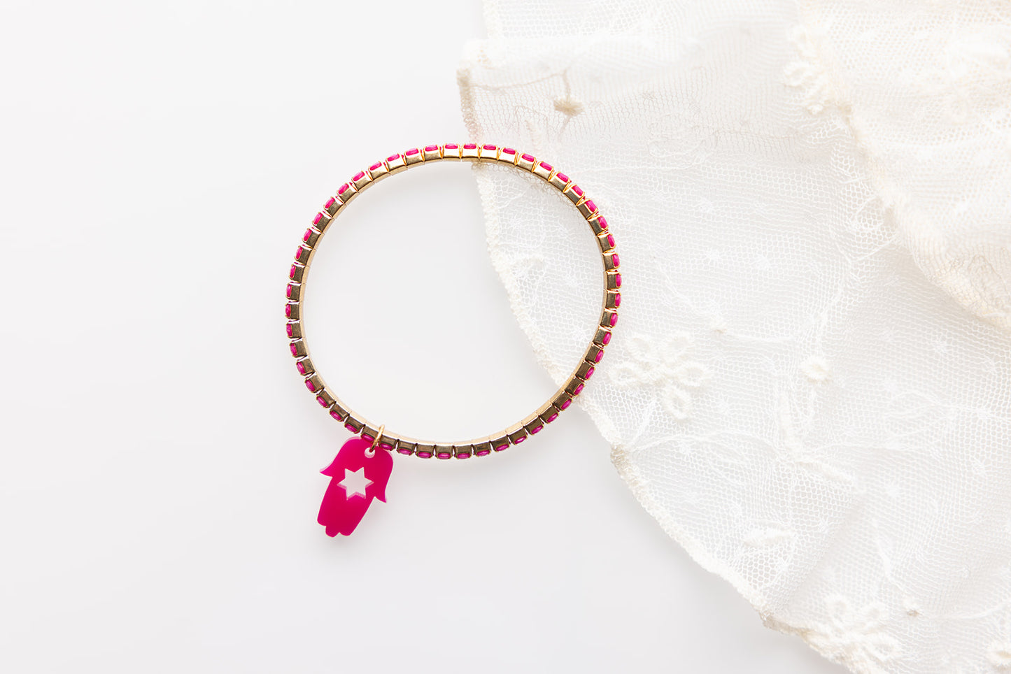 Romi Rhinestone Bracelets