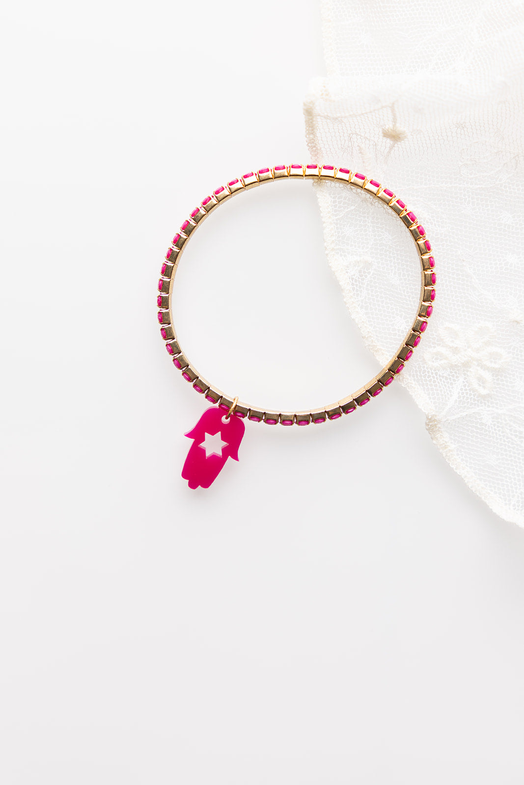 Romi Rhinestone Bracelets