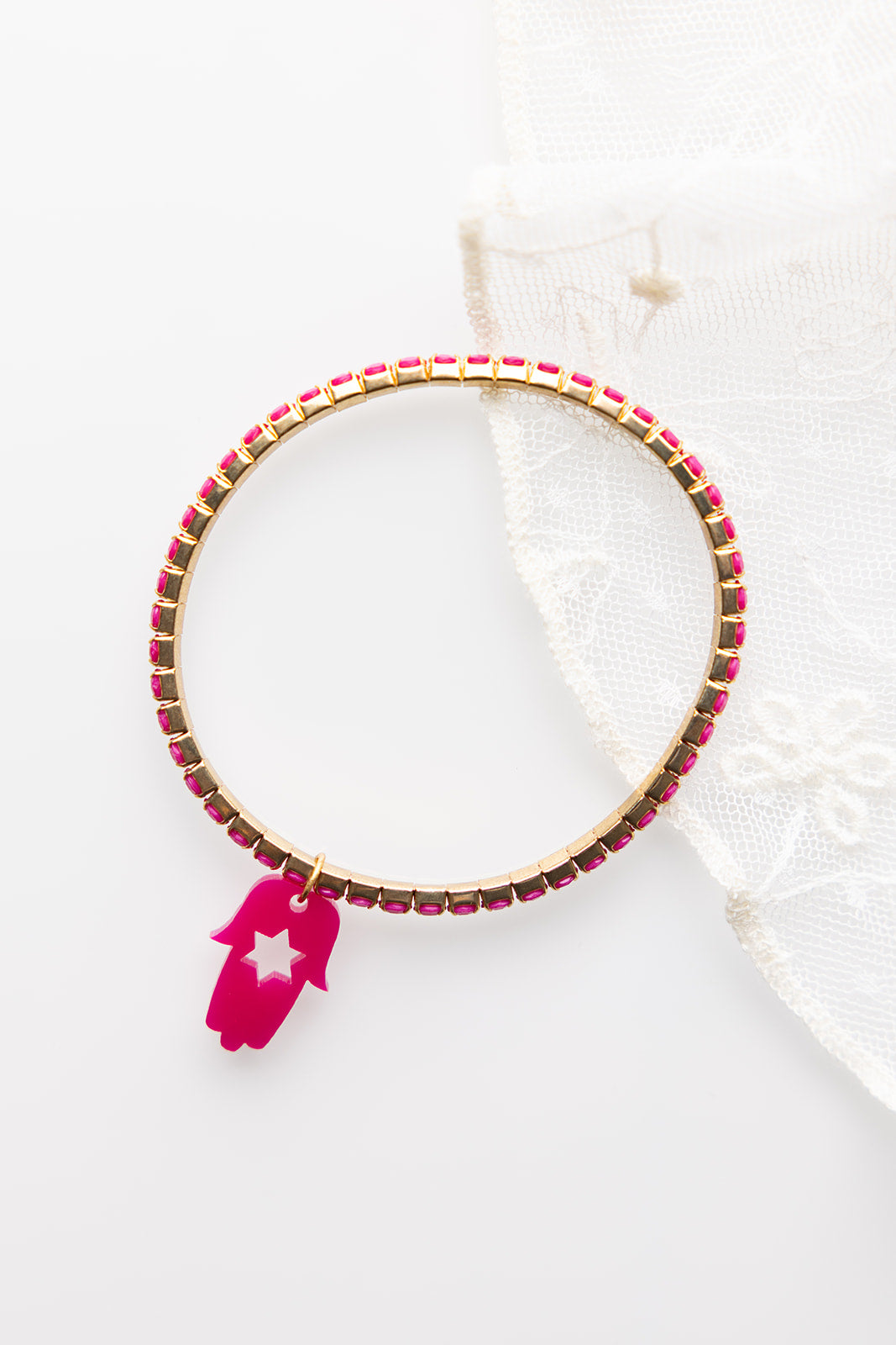 Romi Rhinestone Bracelets