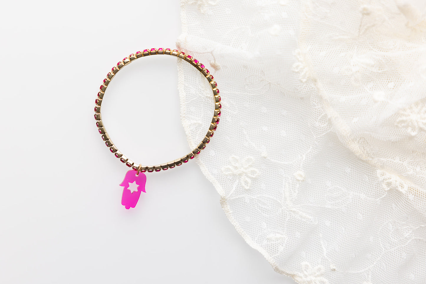 Romi Rhinestone Bracelets