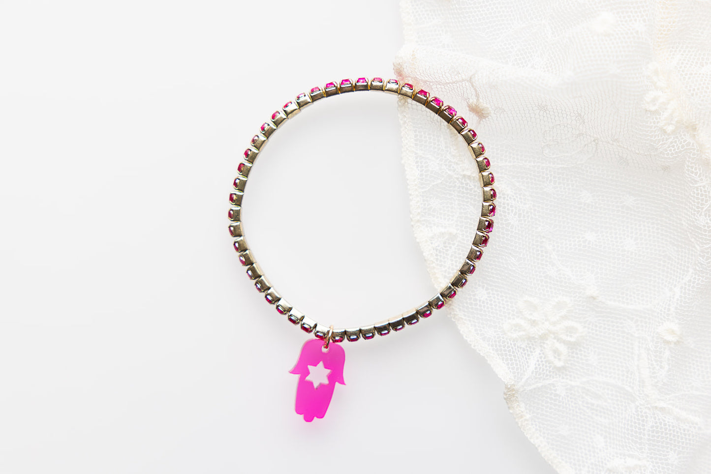 Romi Rhinestone Bracelets