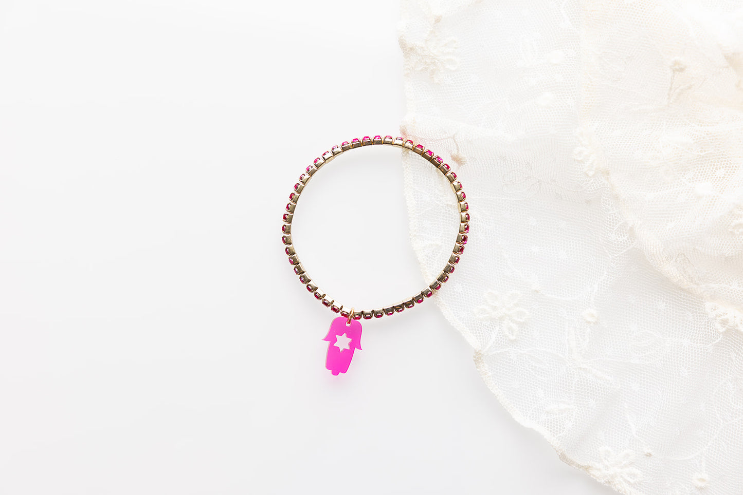 Romi Rhinestone Bracelets