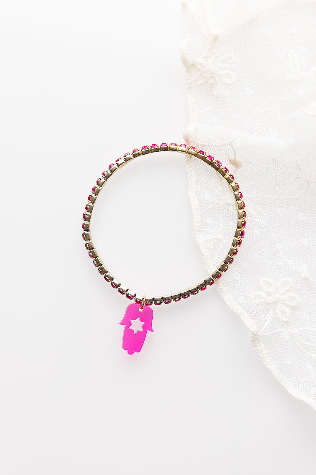 Romi Rhinestone Bracelets