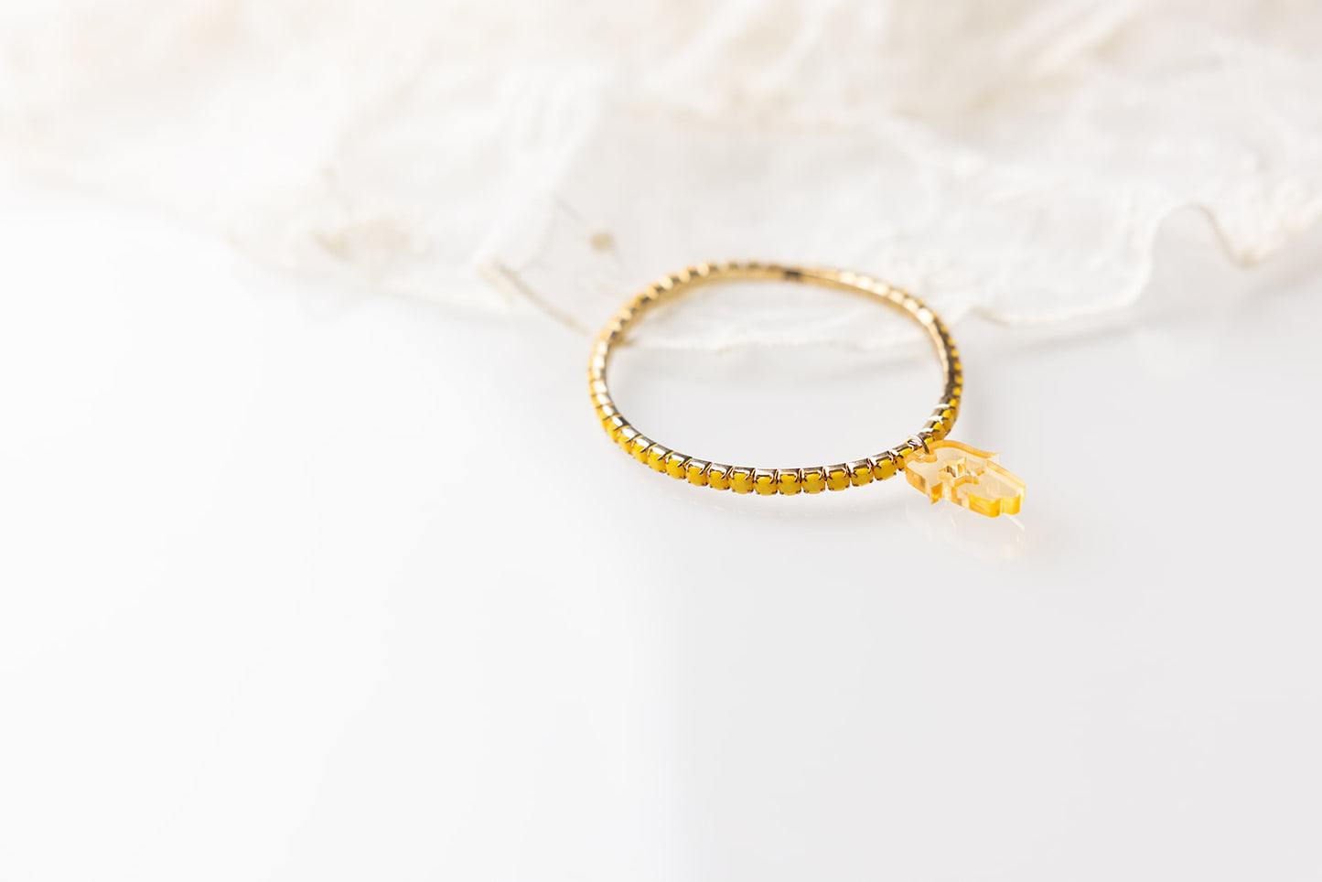 Romi Rhinestone Bracelets