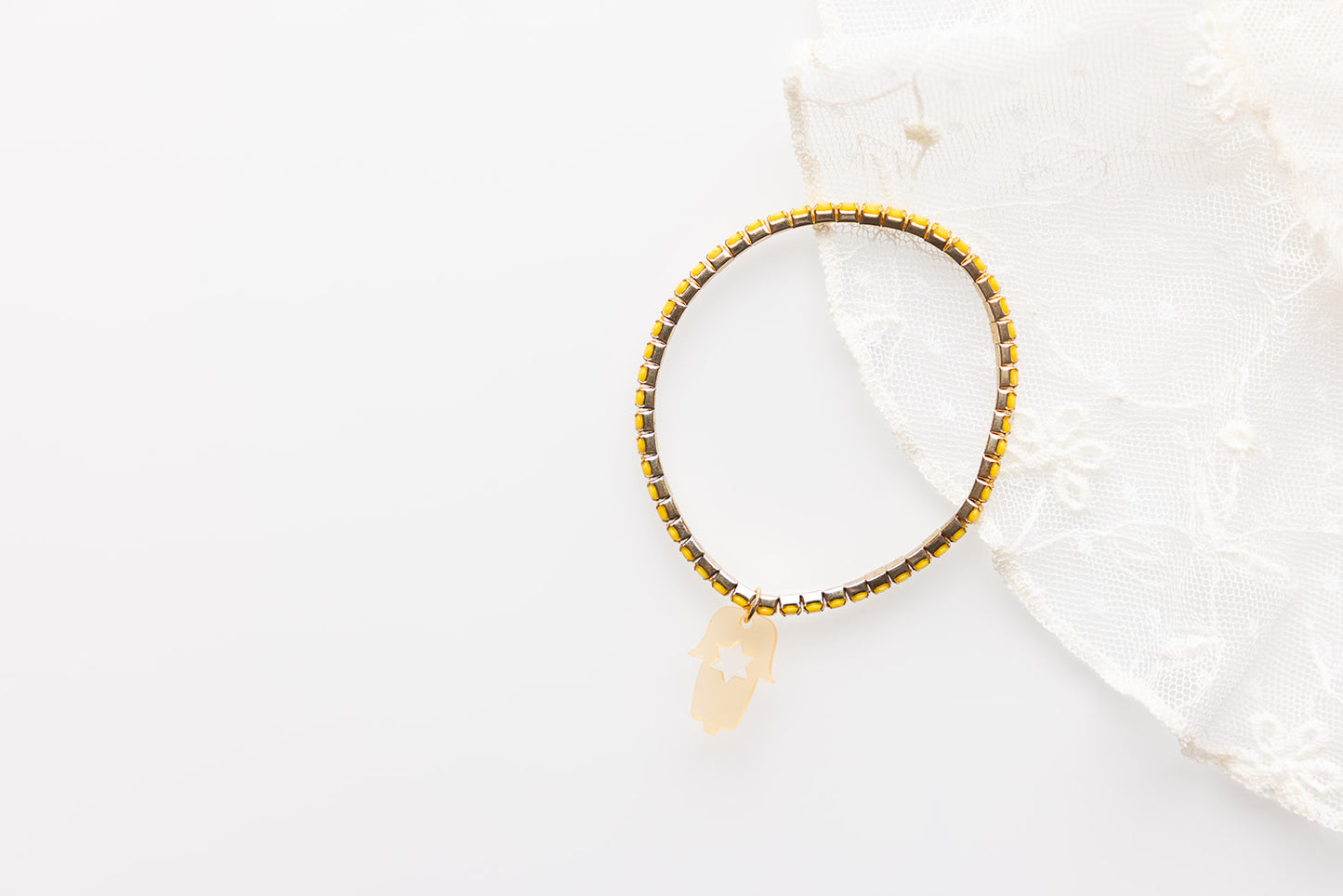 Romi Rhinestone Bracelets