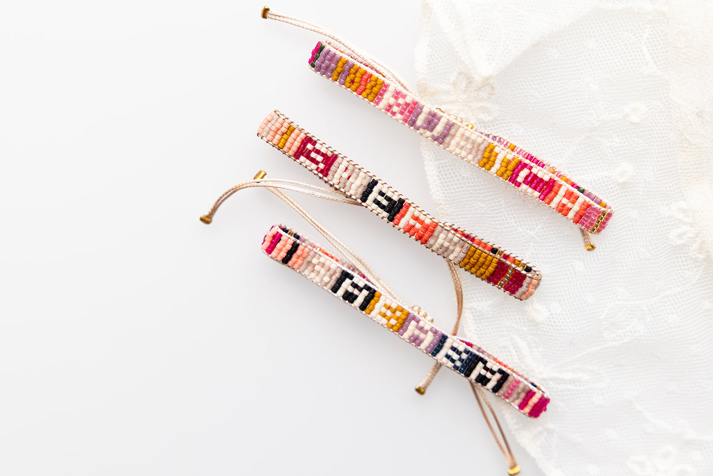 Jewish Words of Wisdom Bracelets
