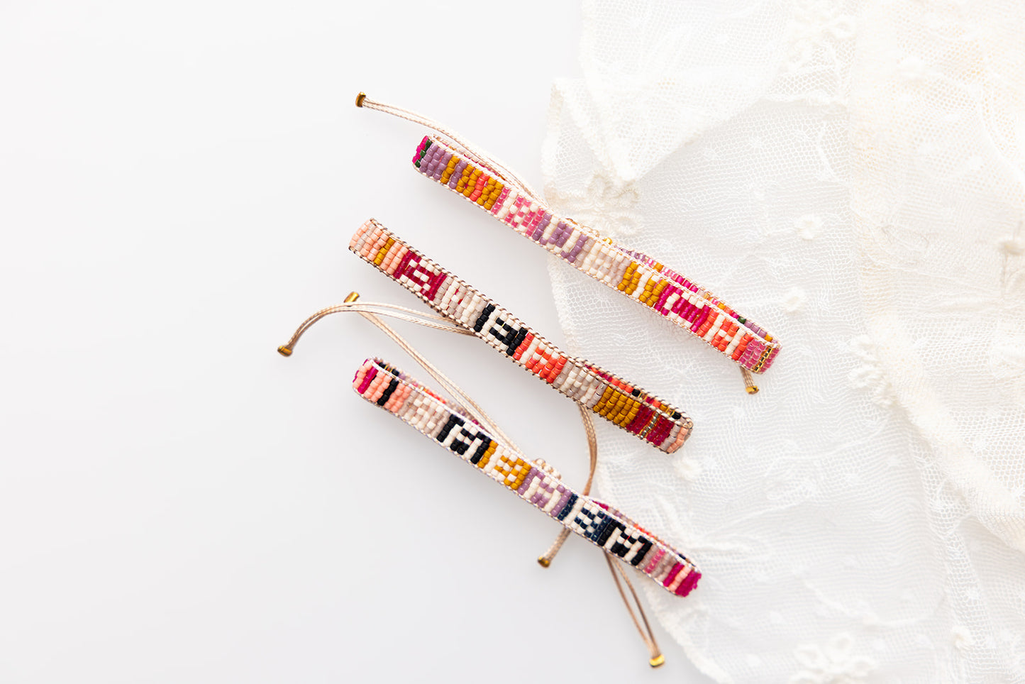 Jewish Words of Wisdom Bracelets