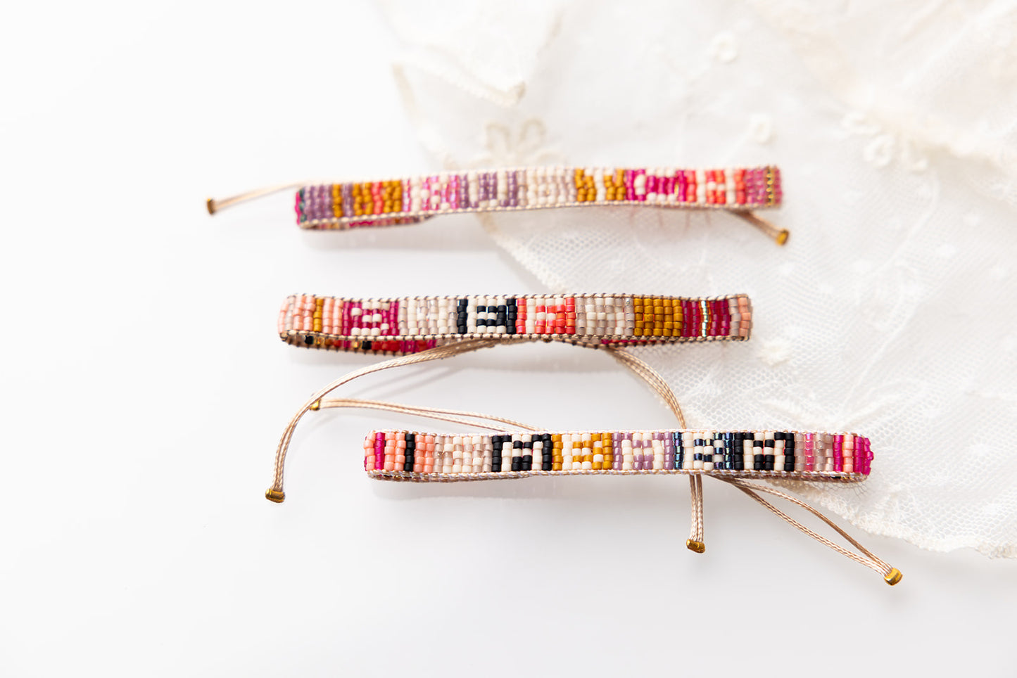 Jewish Words of Wisdom Bracelets