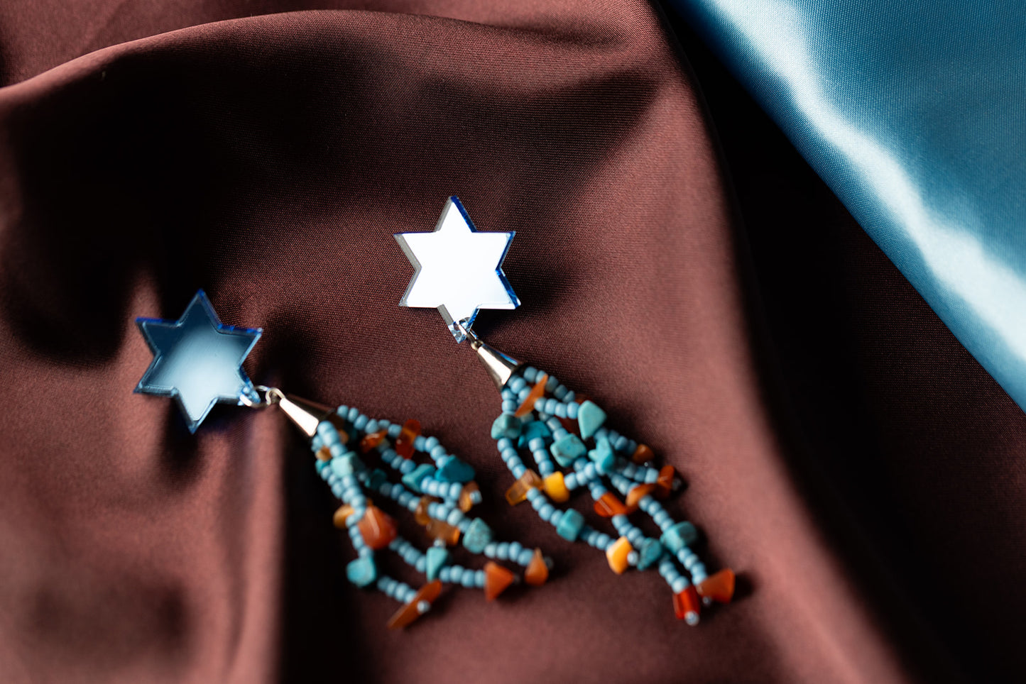 Tova Fringe Earrings