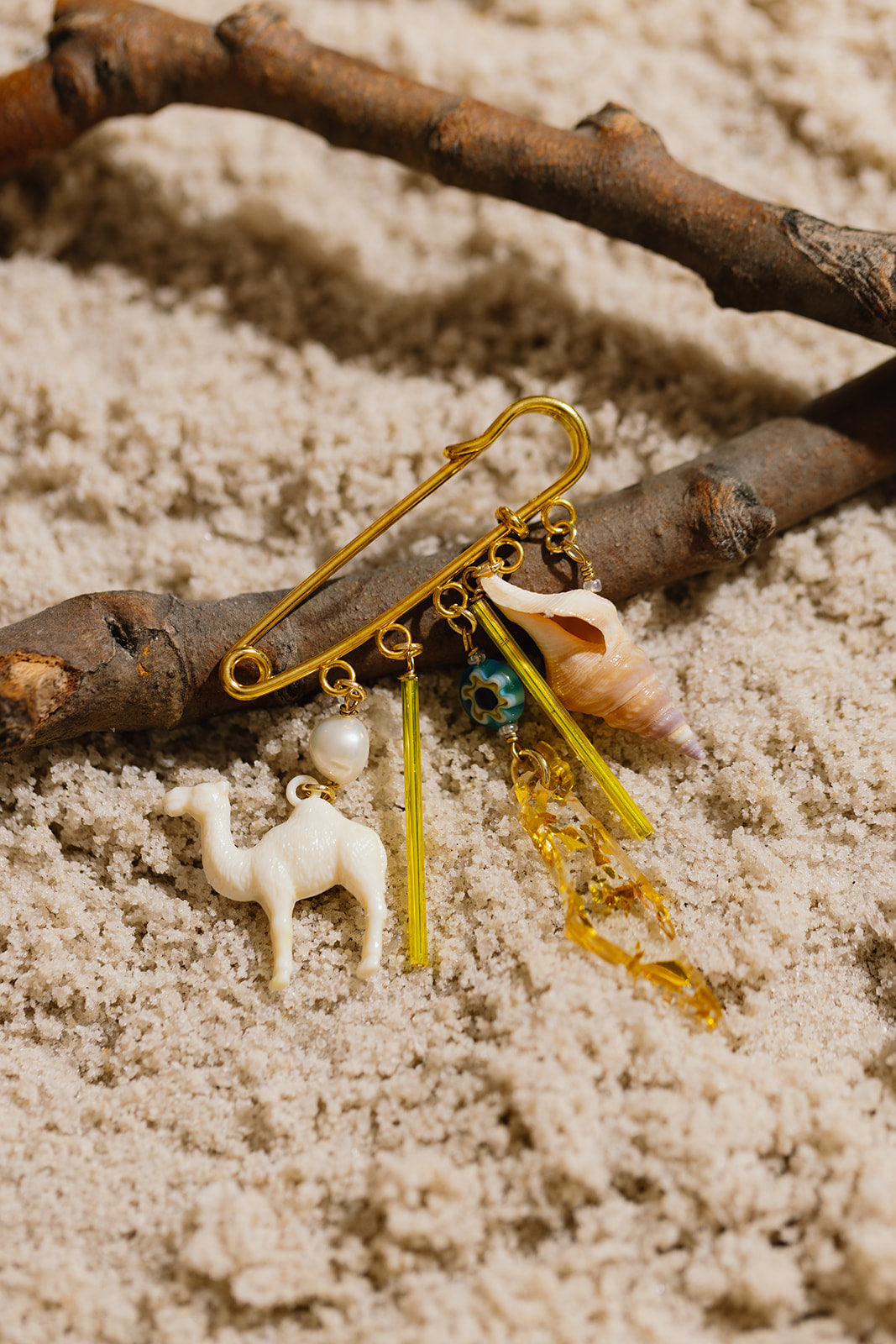 From Egypt To Tel Aviv Broach