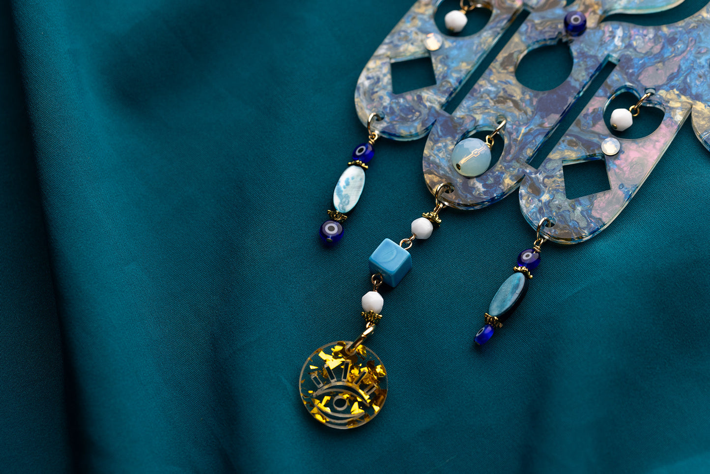 Tehilah XL Wall Hamsa