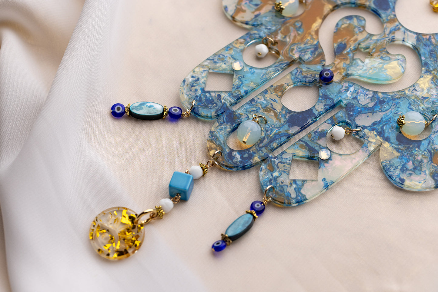 Tehilah XL Wall Hamsa